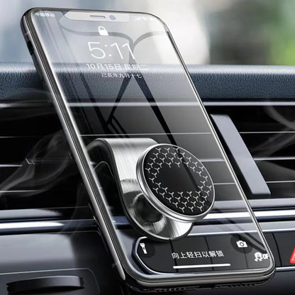 Magnetic Phone Car